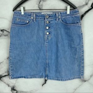 Tommy Hilfiger Denim Mini Skirt